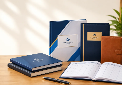 Customized Account Books in India