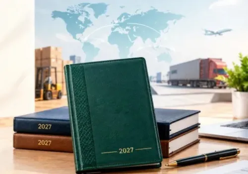 2027 Diary Manufacturer in India for B2B Requirements