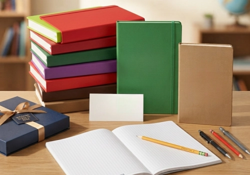 School & Student Notebooks