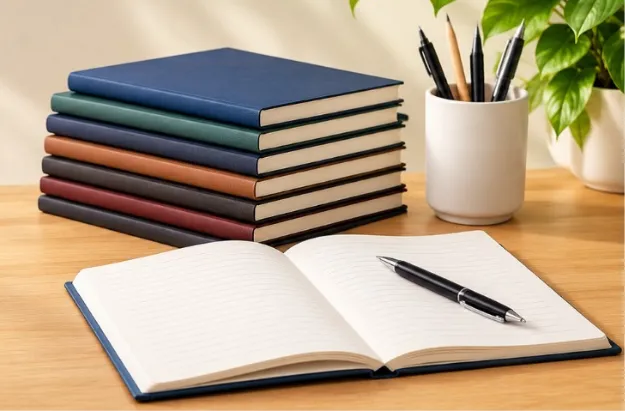 Custom Notebook Manufacturer for Worldwide Requirements
