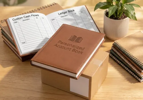 Bulk Account Book Printing