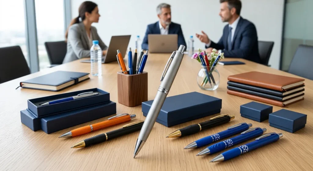 Customized Pens for Corporate Branding: A Complete Guide to Bulk Orders