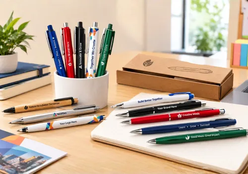 Custom Printed Pens