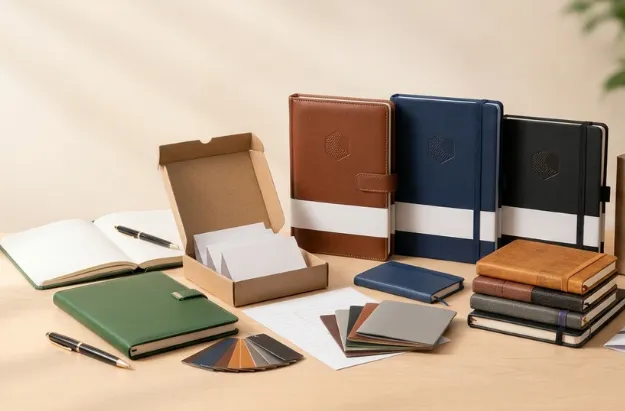 Private Label Diary Manufacturing
