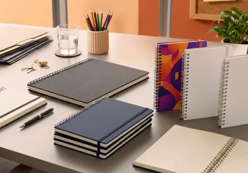 Corporate Wiro Notebooks