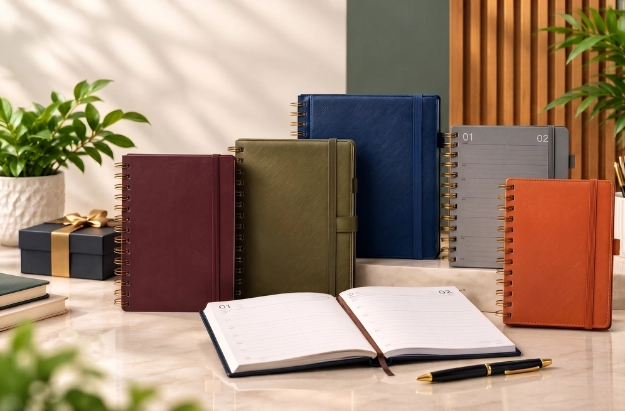 Looking for Customized Wiro Notebooks in Bulk?