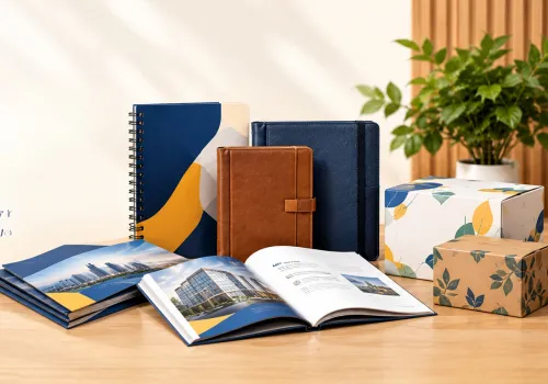 Custom Printing Services for Business, Corporate & Bulk Requirements